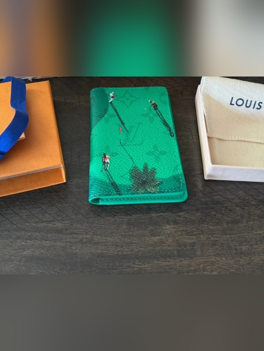 Louis Vuitton Pocket Organizer